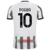 Oficiální Fotbalový Dres Juventus Pogba 10 Domácí 2022-23 pro Muži